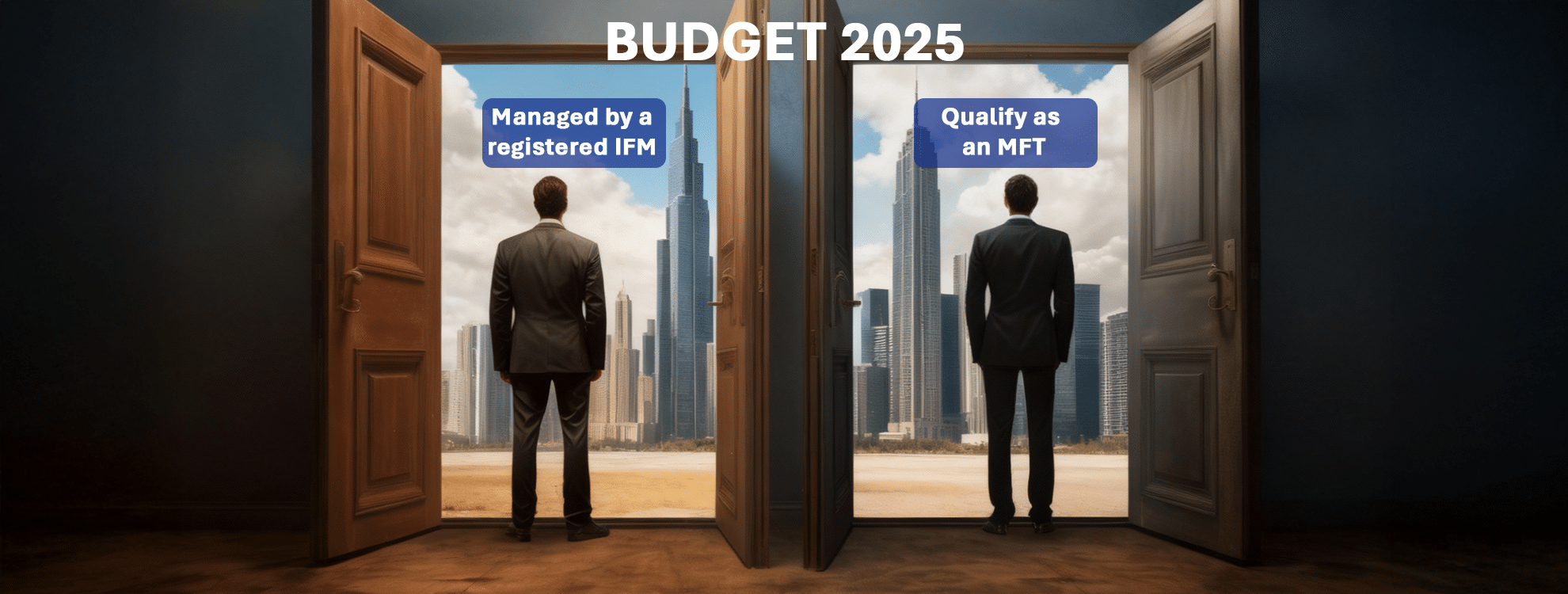 budget 2025 fund changes