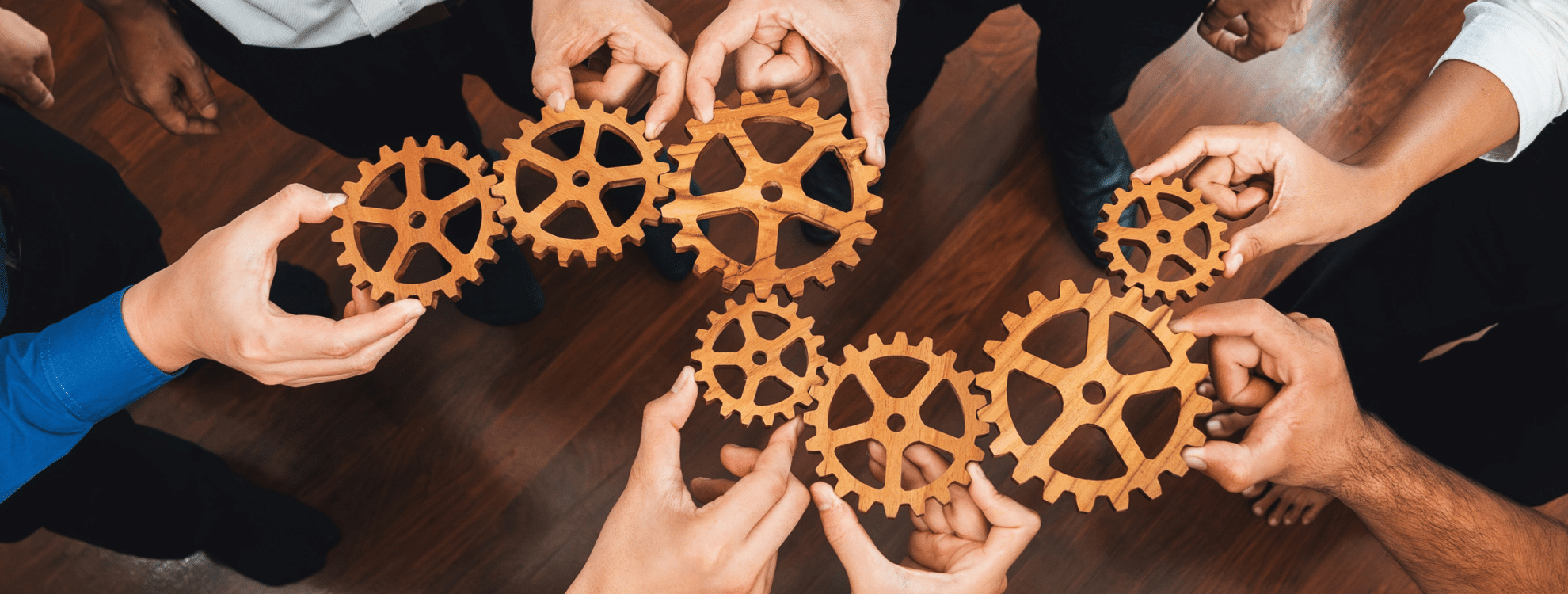 People in fund administration